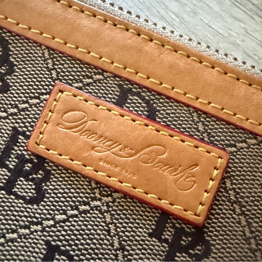 Dooney & Bourke Wristlet - Picture 6 of 9
